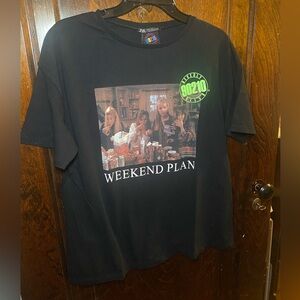90210 Weekend Plan T-Shirt